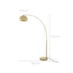 Lampadaire Dinard 30 x 170 x 110 cm