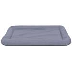 Matelas pour chiens 293851 Gris - 62 x 97 cm