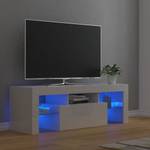 Meuble tv 3008757 Blanc brillant