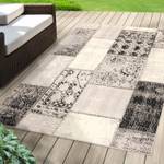 Outdoorteppich Cotton Grau - 160 x 230 cm