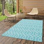 Outdoor Teppich Cape Cod  Trend Hellgrün - 80 x 140 cm