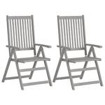 Chaise de jardin Lot de 2