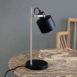 Lampe de Table Ocean Noir - Argenté