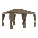 Gartenpavillon 3004442 Taupe