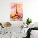 gemalt Eiffelturm wie Architektur Bilder