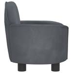 Lit pour chien 3015968 Gris foncé