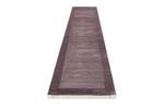 Läufer Teppich Darya DXI Violett - Textil - 79 x 1 x 399 cm