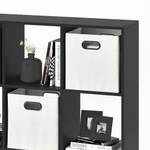 Meuble de rangement cube Nove 30170 Noir