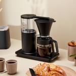 Kaffeemaschine Classic Tall Schwarz