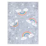 Junior 52063.801 Regenbogen Wolken 160 x 220 cm