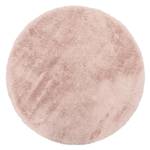 Hochflor-Teppich Soft 380 Pink - 120 x 120 cm