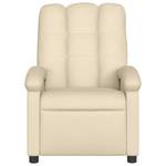 Fauteuil inclinable électrique 3032264-4 Crème