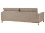 Sitzgruppe SIGGARD 2-tlg Beige - Eiche Hell - Taupe