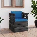 Fauteuil de jardin 3005324-1 Bleu clair