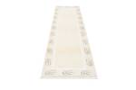 Tapis de passage Darya CDVI Beige - Textile - 81 x 1 x 297 cm