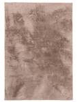 Tapis à poils longs Furry 1 Taupe - 80 x 150 cm