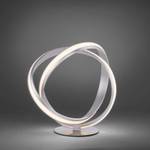 LED-Tischleuchte Melinda Acrylglas / Aluminium - 1-flammig