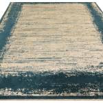 Tapis de salon moderne MELODIE Vert - 200 x 290 cm