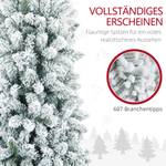 Weihnachtsbaum 830-838V03GN 75 x 210 x 75 cm