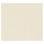 Gewichtsdecke 3017523-7 Creme - Tiefe: 230 cm