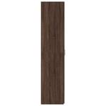 Highboard DE2577 Braun - Holzwerkstoff - 43 x 185 x 40 cm