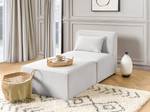 Chaise longue LEMVIG Blanc crème - Blanc