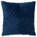 Kissenbezug Philly Blau - Textil - 45 x 45 x 45 cm