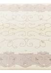 Tapis Darya DCCCIX Beige - Textile - 124 x 1 x 183 cm