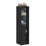 Highboard DE2104 Schwarz