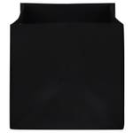 Boîtes de rangement FELT (Lot de 2) Noir