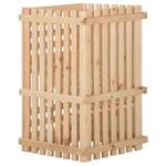 Kartoffelkiste 3011648 Braun - Massivholz - Holzart/Dekor - 50 x 80 x 50 cm