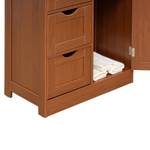 Badezimmerschrank RE6735 Braun