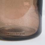 Flaschenvase Sitia Grau - Glas - 21 x 26 x 21 cm