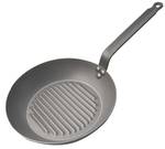 Grillpfanne Carbon Plus Silber - Metall - 2 x 2 x 30 cm