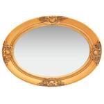 Wandspiegel im Barock-Stil 3002666-2 Gold - Breite: 70 cm