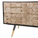 TV-Möbel DALIE Beige - Holz teilmassiv - 38 x 52 x 120 cm