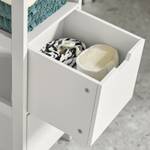 Commode salle de bain FRG127-W Blanc