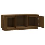 TV-Schrank D970 Massivholz - 35 x 44 x 111 cm