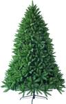 225cm Künstlicher Weihnachtsbaum Grün - Kunststoff - 135 x 225 x 135 cm