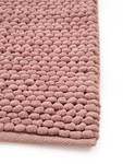 Badematte Lynn Pink - Textil - 60 x 2 x 100 cm