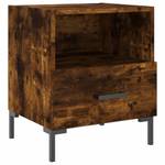 Nachttisch V553 Braun - Holzwerkstoff - 40 x 48 x 35 cm