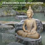 Buddha Figur 52x29x63cm bronze Braun - Kunststoff - 29 x 63 x 52 cm