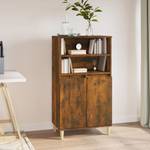 Highboard DE3546 Raucheiche Dekor