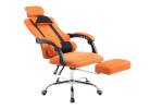 Chaise de bureau Fellow Orange