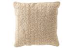 Kissen Winter Sands Braun - Textil - 44 x 10 x 42 cm