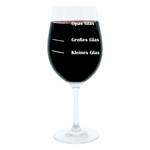 Opas Gravur-Weinglas XL Glas