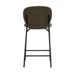 Lot de 2 tabourets de bar Dalby Vert