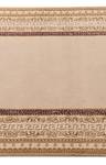 Tapis de passage Darya DLI Marron - Textile - 81 x 1 x 399 cm