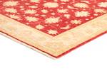 Teppich Kaizar XLVII Rot - Textil - 153 x 1 x 193 cm