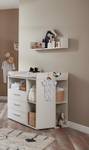 mit 6 Babyzimmer Aliya Matratze